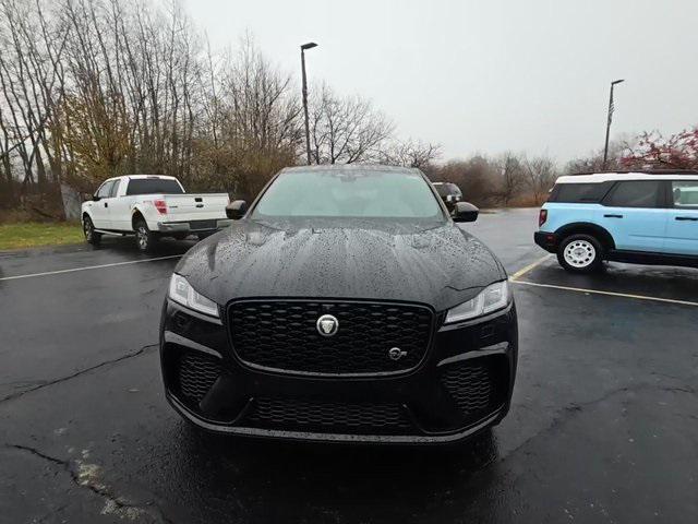 2024 Jaguar F-PACE SVR P550 AWD Automatic