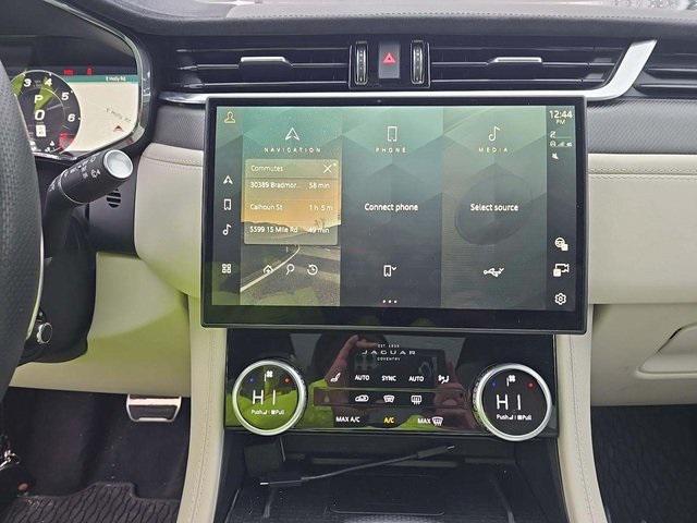 2024 Jaguar F-PACE SVR P550 AWD Automatic