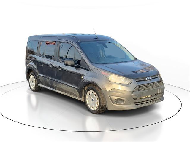 2016 Ford Transit Connect XL