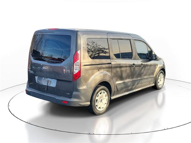 2016 Ford Transit Connect XL