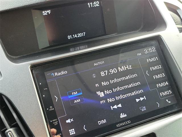 2016 Ford Transit Connect XL