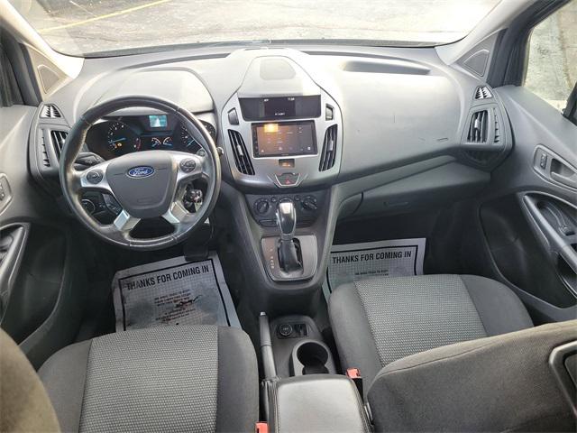 2016 Ford Transit Connect XL
