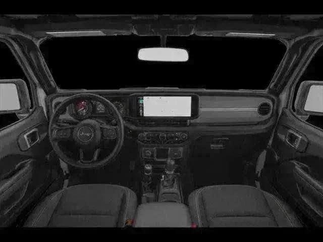 2026 Jeep Wrangler 2-Door Rubicon 4x4