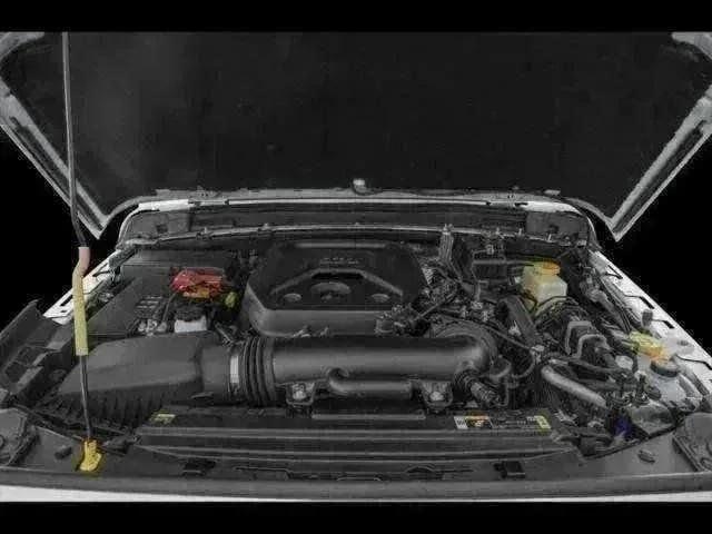 2026 Jeep Wrangler 2-Door Rubicon 4x4