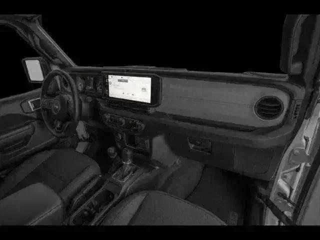2026 Jeep Wrangler 2-Door Rubicon 4x4