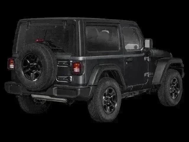 2026 Jeep Wrangler 2-Door Rubicon 4x4