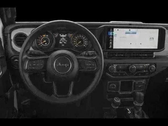2026 Jeep Wrangler 2-Door Rubicon 4x4