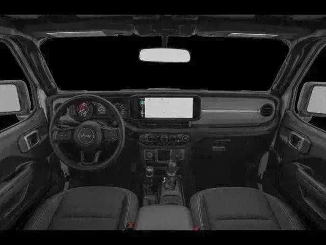 2026 Jeep Wrangler 2-Door Rubicon 4x4