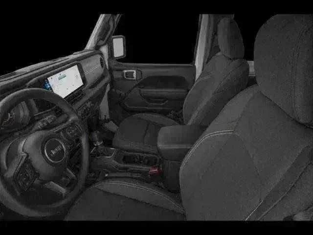 2026 Jeep Wrangler 2-Door Rubicon 4x4