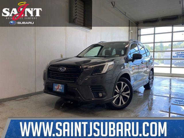 2024 Subaru Forester Limited for sale in St. Johnsbury, VT