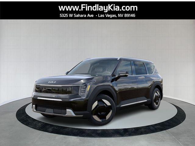 2026 Kia EV9 Wind's photo