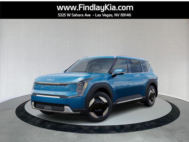 2026 Kia EV9 Wind's photo