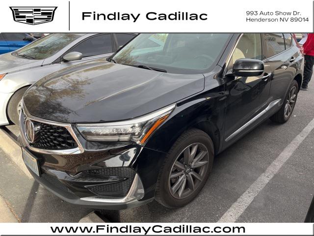 2020 Acura RDX Technology Package's photo