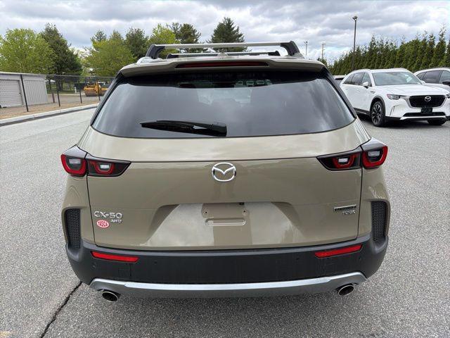 2025 Mazda CX-50 2.5 Turbo Premium Plus Package