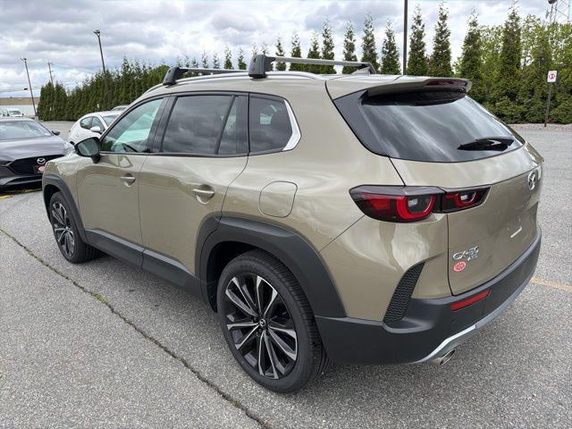 2025 Mazda CX-50 2.5 Turbo Premium Plus Package