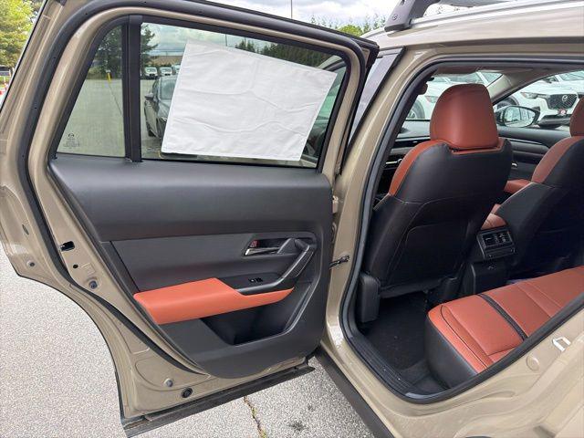 2025 Mazda CX-50 2.5 Turbo Premium Plus Package