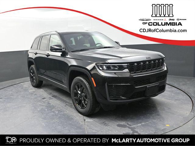 2026 Jeep Grand Cherokee Altitude 4x4 for sale in Columbia, MO