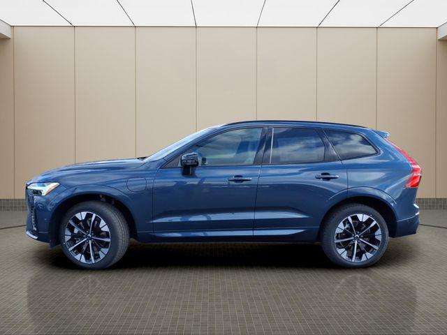 2026 Volvo XC60 Plug-In Hybrid Plus, T8 AWD Electric/Gasoline, Dark
