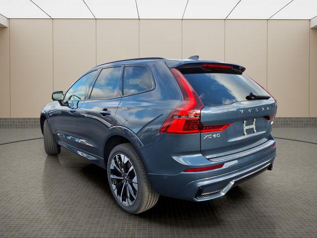 2026 Volvo XC60 Plug-In Hybrid Plus, T8 AWD Electric/Gasoline, Dark