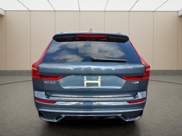 2026 Volvo XC60 Plug-In Hybrid Plus, T8 AWD Electric/Gasoline, Dark