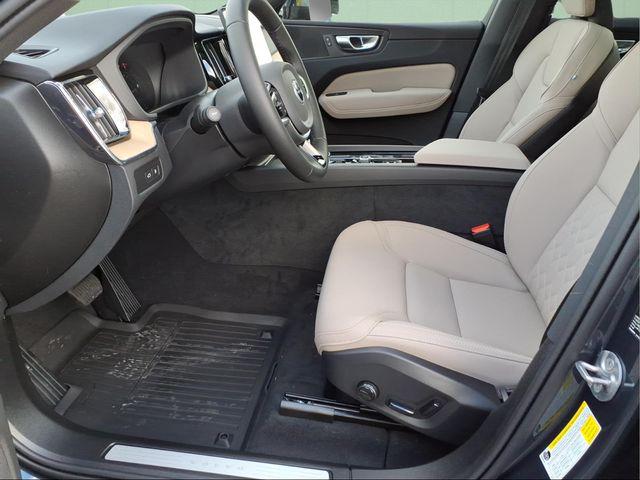 2026 Volvo XC60 Plug-In Hybrid Plus, T8 AWD Electric/Gasoline, Dark