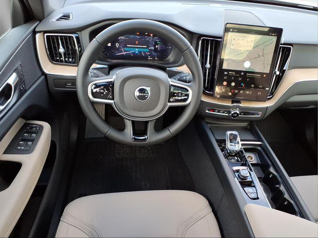 2026 Volvo XC60 Plug-In Hybrid Plus, T8 AWD Electric/Gasoline, Dark