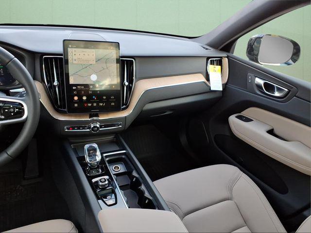 2026 Volvo XC60 Plug-In Hybrid Plus, T8 AWD Electric/Gasoline, Dark
