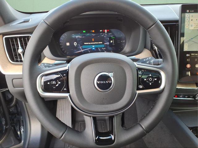 2026 Volvo XC60 Plug-In Hybrid Plus, T8 AWD Electric/Gasoline, Dark