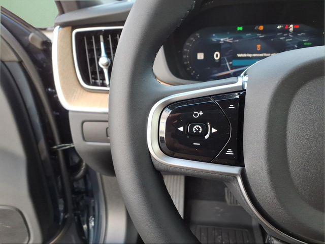 2026 Volvo XC60 Plug-In Hybrid Plus, T8 AWD Electric/Gasoline, Dark