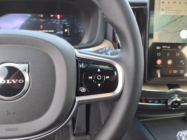 2026 Volvo XC60 Plug-In Hybrid Plus, T8 AWD Electric/Gasoline, Dark