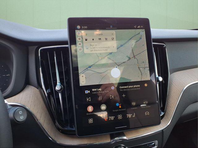 2026 Volvo XC60 Plug-In Hybrid Plus, T8 AWD Electric/Gasoline, Dark