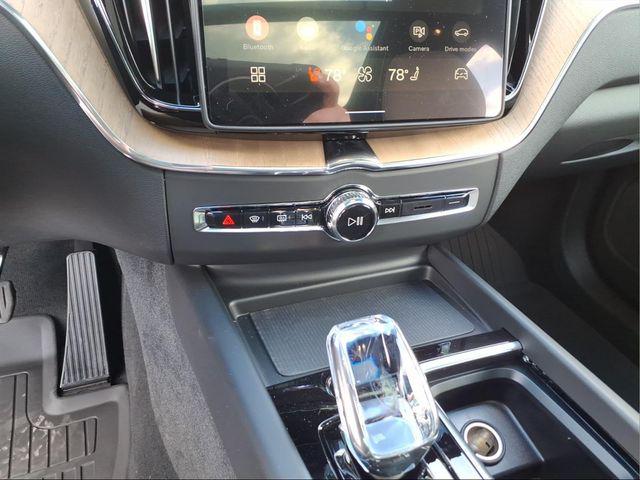 2026 Volvo XC60 Plug-In Hybrid Plus, T8 AWD Electric/Gasoline, Dark