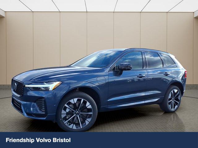 2026 Volvo XC60 Plug-In Hybrid Plus, T8 AWD Electric/Gasoline, Dark for sale in Bristol, TN
