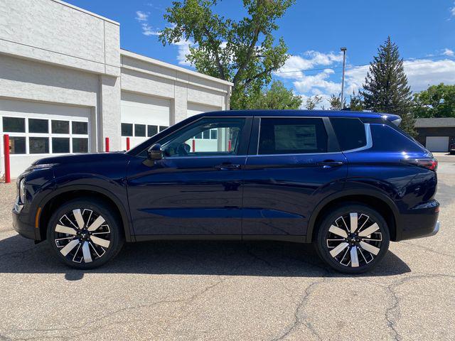 2026 Mitsubishi Outlander SE 1.5T S-AWC