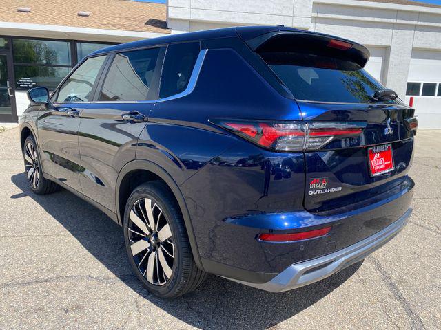 2026 Mitsubishi Outlander SE 1.5T S-AWC