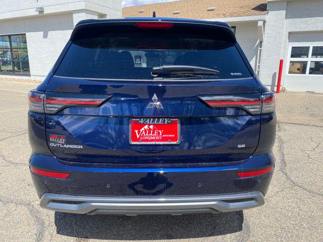 2026 Mitsubishi Outlander SE 1.5T S-AWC