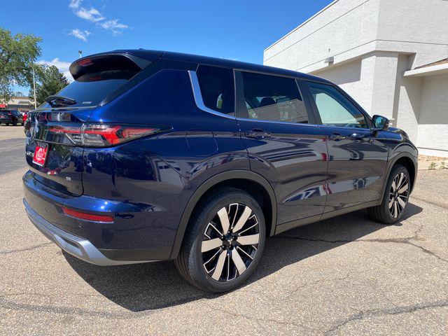 2026 Mitsubishi Outlander SE 1.5T S-AWC