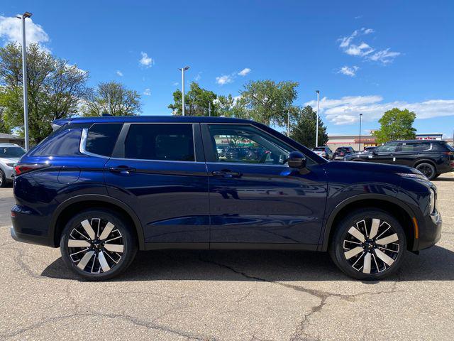 2026 Mitsubishi Outlander SE 1.5T S-AWC