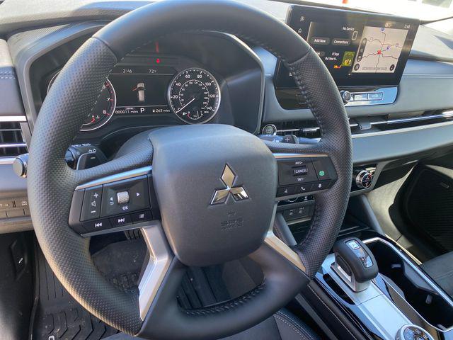 2026 Mitsubishi Outlander SE 1.5T S-AWC