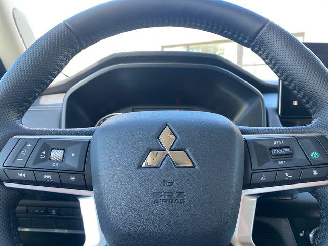 2026 Mitsubishi Outlander SE 1.5T S-AWC
