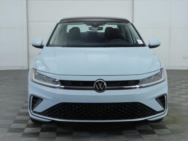 2026 Volkswagen Jetta SE