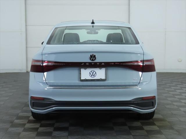 2026 Volkswagen Jetta SE