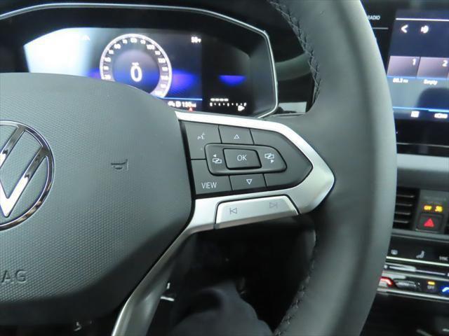 2026 Volkswagen Jetta SE