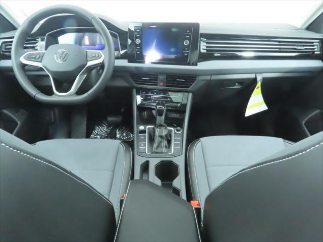 2026 Volkswagen Jetta SE