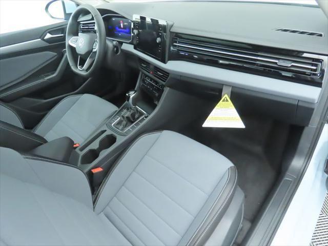 2026 Volkswagen Jetta SE