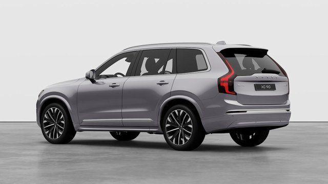 2026 Volvo XC90 Plus, B6 AWD Gas (mild hybrid), Gasoline, Bright, 7 Seats