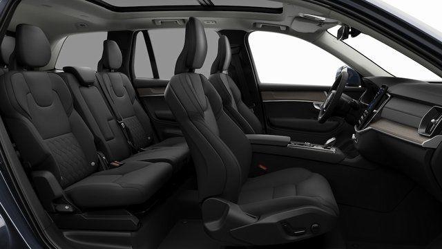 2026 Volvo XC90 Plus, B6 AWD Gas (mild hybrid), Gasoline, Bright, 7 Seats