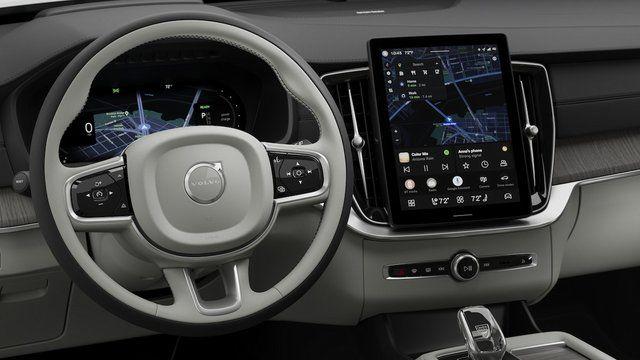 2026 Volvo XC90 Plug-In Hybrid Ultra, T8 AWD, Electric/Gasoline, Bright, 7 Seats