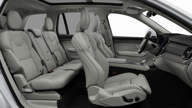 2026 Volvo XC90 Plug-In Hybrid Ultra, T8 AWD, Electric/Gasoline, Bright, 7 Seats