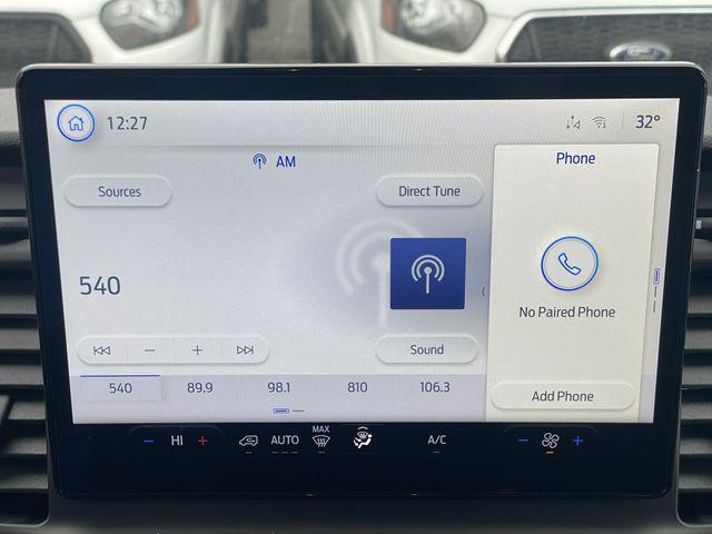 2026 Ford Transit Cargo Van Base